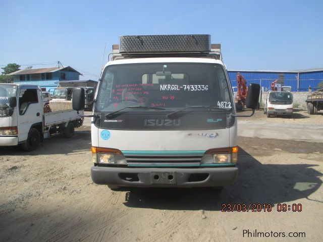 Isuzu GIGA  NPR DROPSIDE WIDE BODY  in Philippines