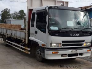 Isuzu GIGA FORWARD DROPSIDE 6HL1 in Philippines