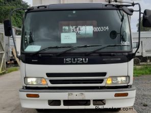 Isuzu GIGA FORWARD DROPSIDE 6HL1 in Philippines