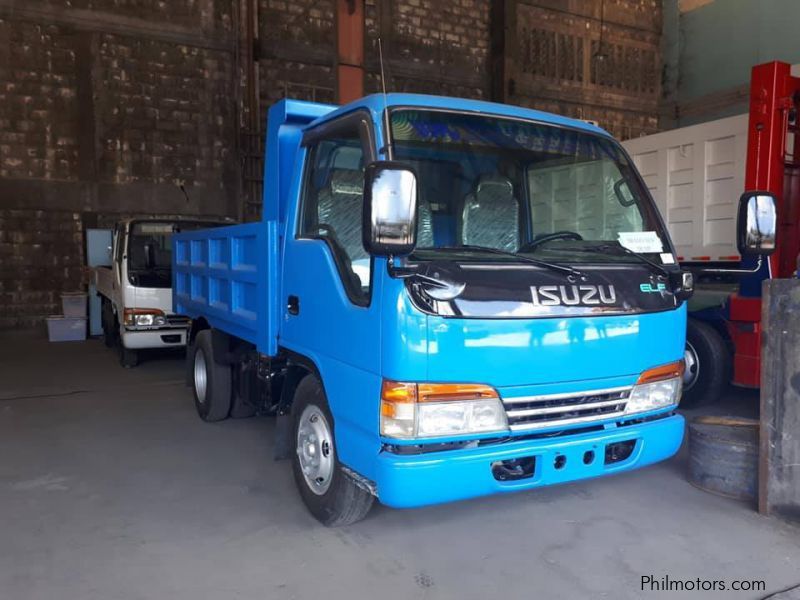 Isuzu GIGA SERIES BRANE NEW DUMP BOX - MINI DUMP in Philippines