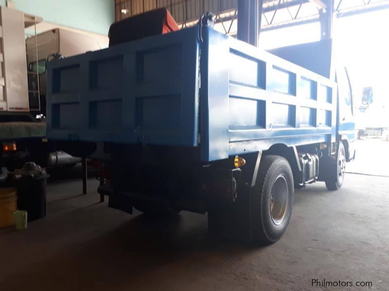 Isuzu GIGA SERIES BRANE NEW DUMP BOX - MINI DUMP in Philippines