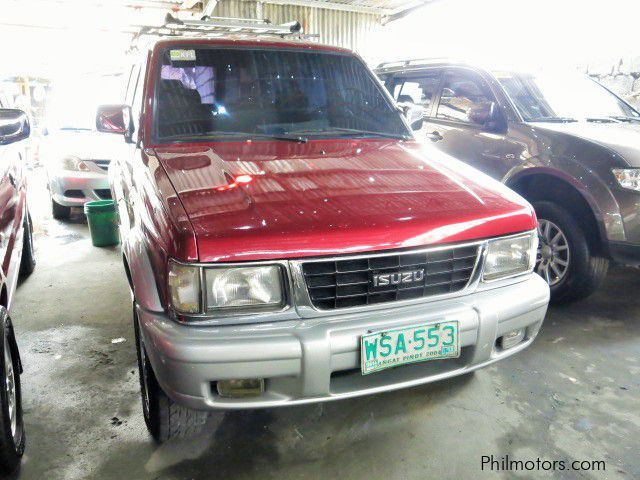 Used Isuzu Hilander XTRM 2001 Hilander XTRM for sale 