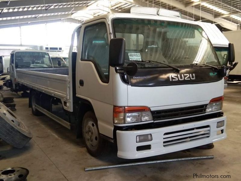 Isuzu ISUZU ELF 16FT DROPSIDE 4HG1 ENGINE in Philippines