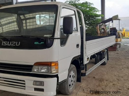 Isuzu ISUZU ELF 16FT DROPSIDE 4HG1 ENGINE in Philippines