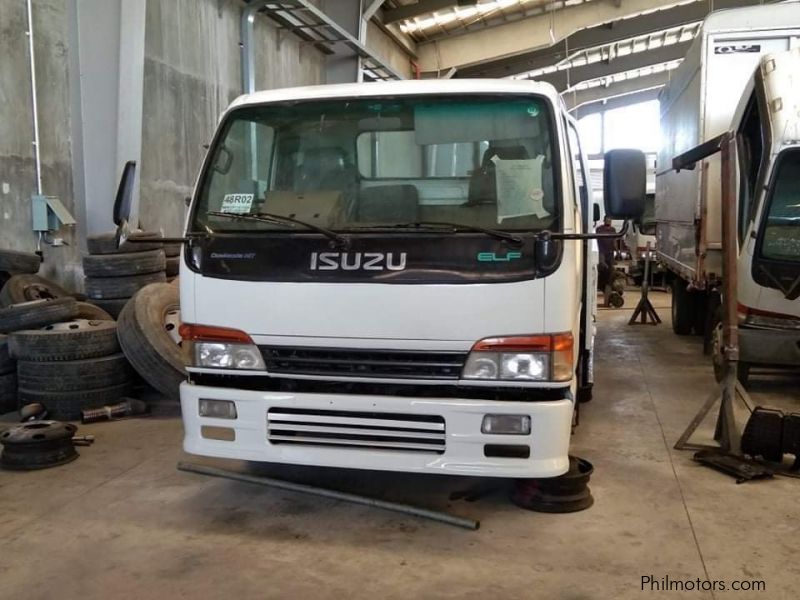 Isuzu ISUZU ELF 16FT DROPSIDE 4HG1 ENGINE in Philippines