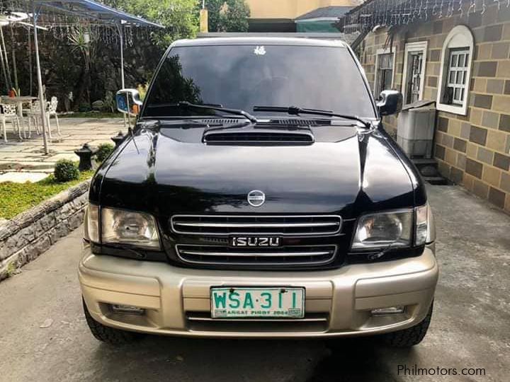 Isuzu Trooper LS 4x2 in Philippines