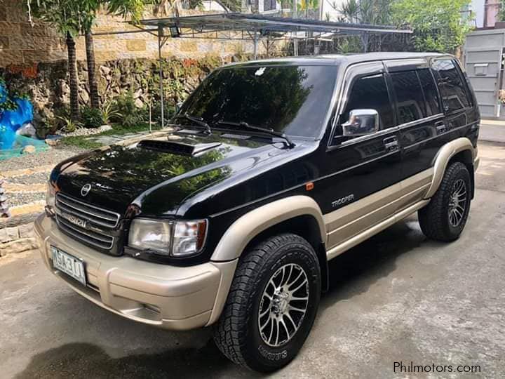 Isuzu Trooper LS 4x2 in Philippines