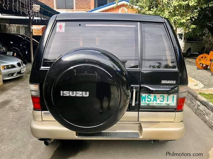 Isuzu Trooper LS 4x2 in Philippines