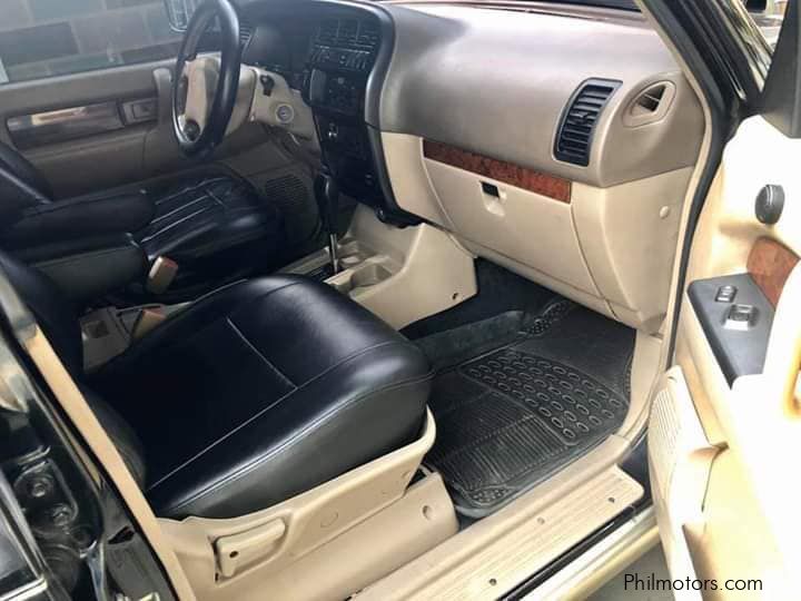 Isuzu Trooper LS 4x2 in Philippines