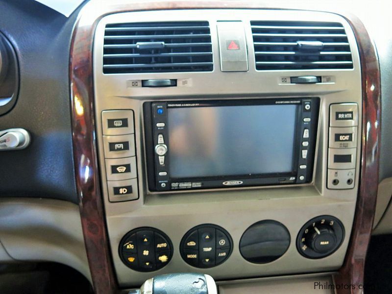 Kia Carnival in Philippines