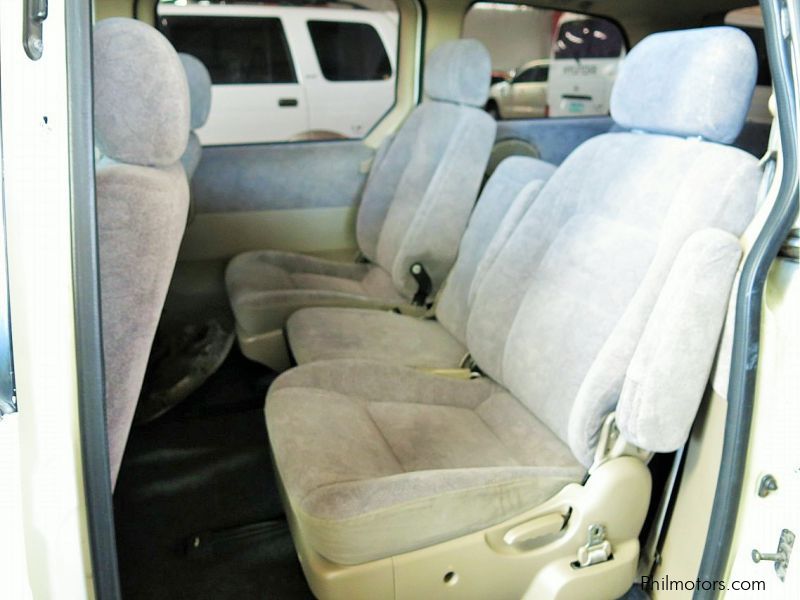 Kia Carnival in Philippines