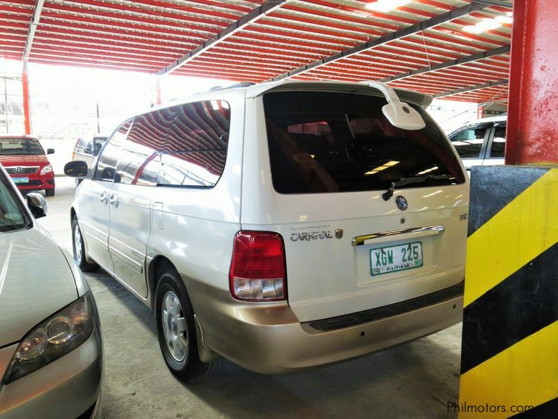 Kia Carnival in Philippines