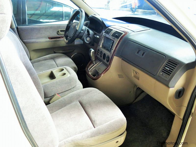 Kia Carnival in Philippines