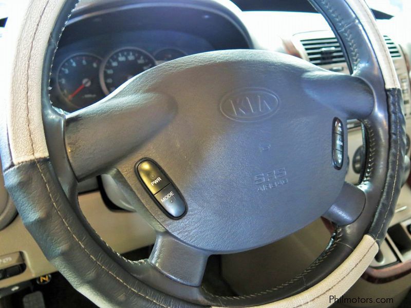 Kia Carnival in Philippines