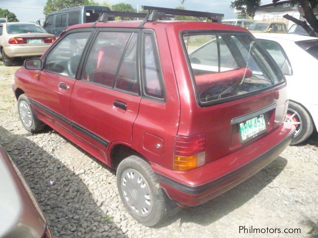 Used Kia Pride | 2001 Pride for sale | Cavite Kia Pride sales | Kia ...