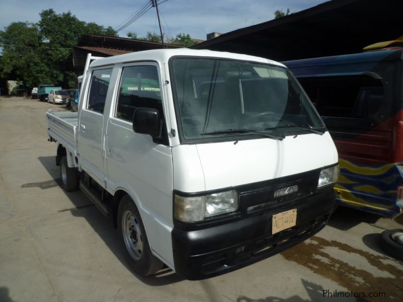 Mazda Bongo Double Cab 4x2 R2 Engine in Philippines