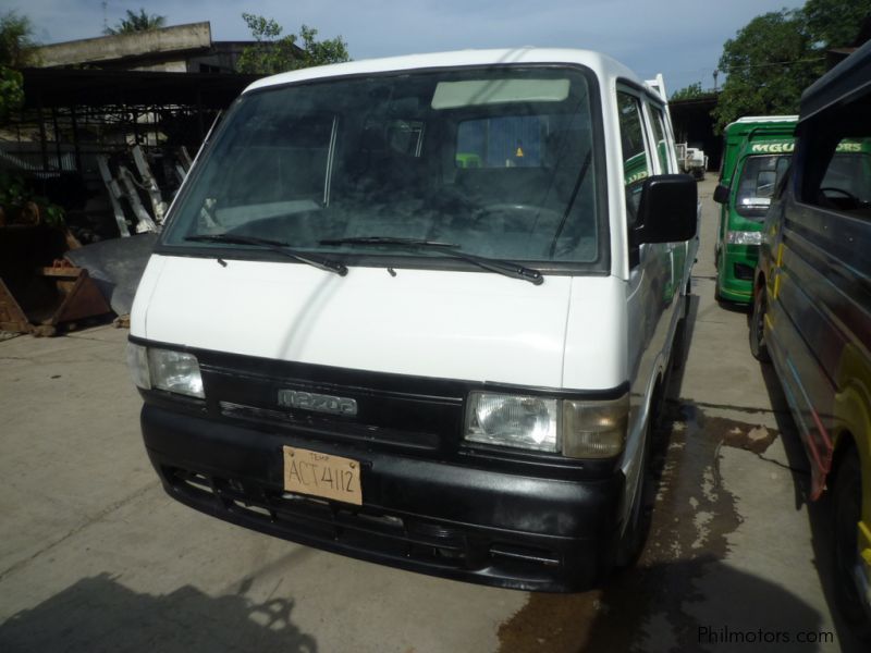 Mazda Bongo Double Cab 4x2 R2 Engine in Philippines