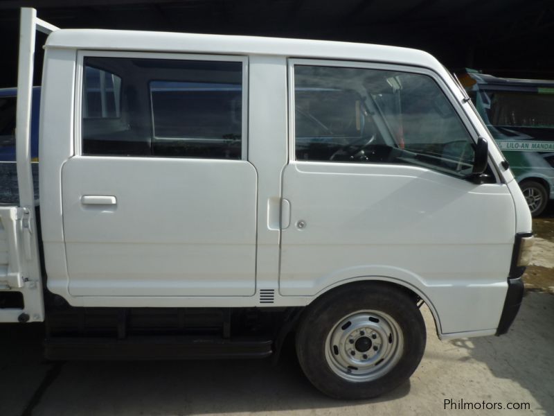 Mazda Bongo Double Cab 4x2 R2 Engine in Philippines