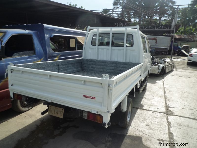 Mazda Bongo Double Cab 4x2 R2 Engine in Philippines