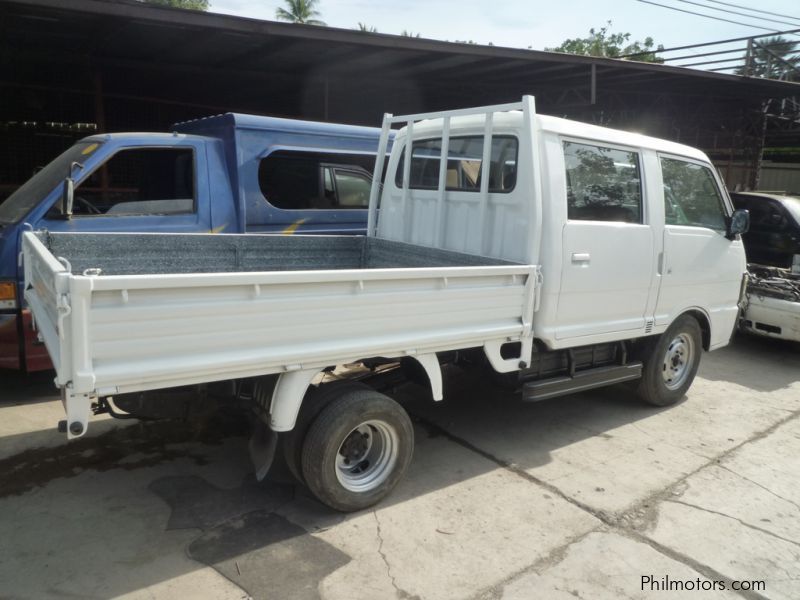 Mazda Bongo Double Cab 4x2 R2 Engine in Philippines