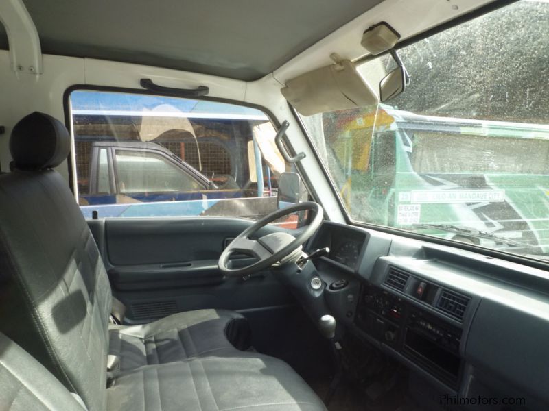 Mazda Bongo Double Cab 4x2 R2 Engine in Philippines