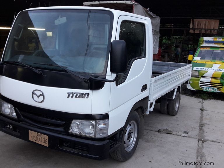 Mazda Titan Truck Rear double tires 4x2 in Philippines
