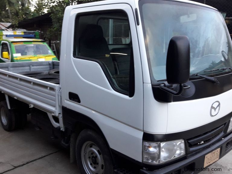 Mazda Titan Truck Rear double tires 4x2 in Philippines