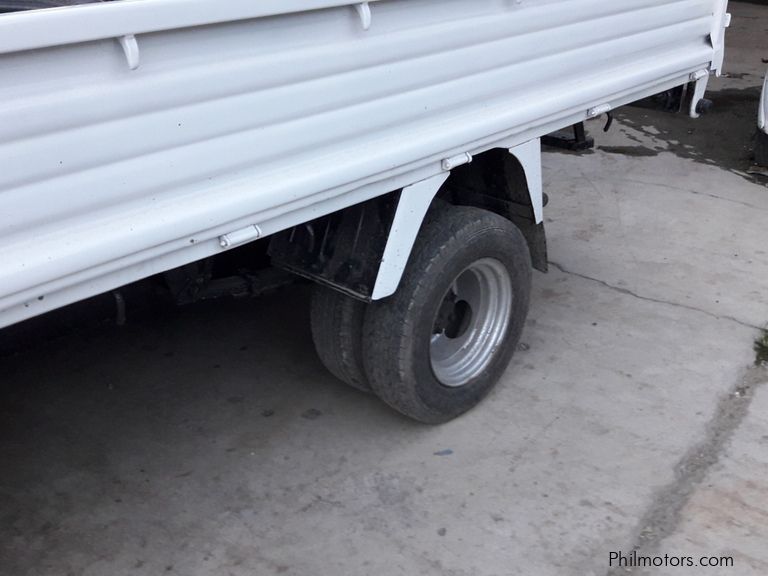 Mazda Titan Truck Rear double tires 4x2 in Philippines