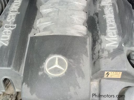 Mercedes-Benz CLK 320 AMG in Philippines