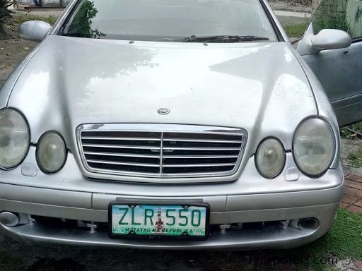 Mercedes-Benz CLK 320 AMG in Philippines