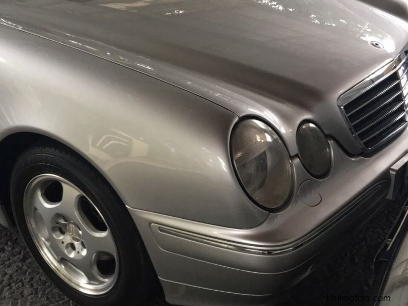 Mercedes-Benz E200 kompressor in Philippines