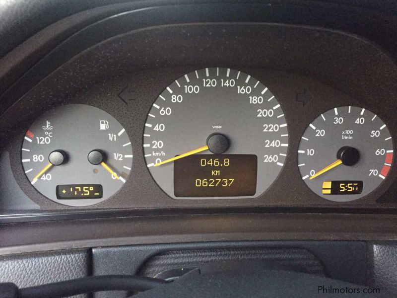 Mercedes-Benz E200 kompressor in Philippines