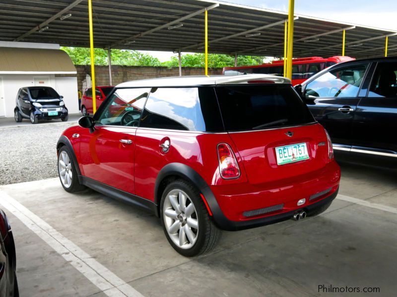 Used Mini Cooper S 2001 Cooper S for sale Cebu Mini Cooper S sales Mini Cooper S Price