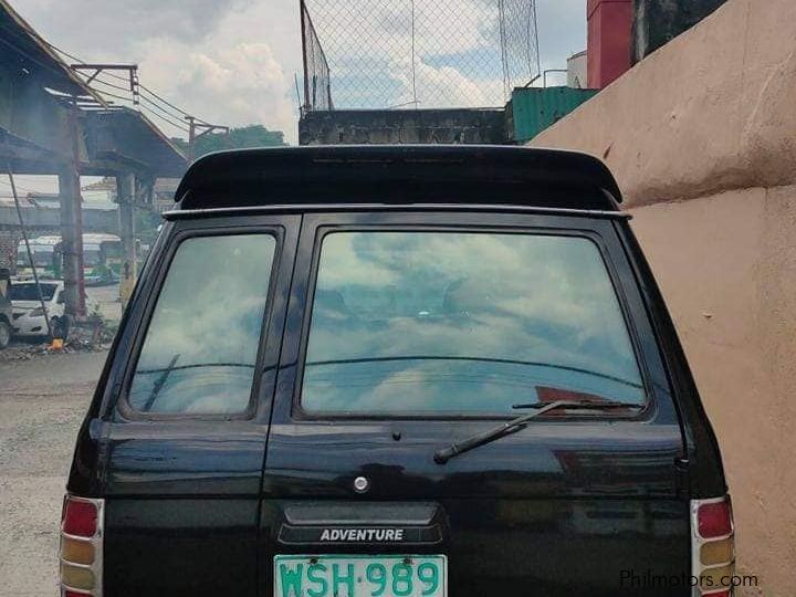 Mitsubishi Adventure GLS in Philippines