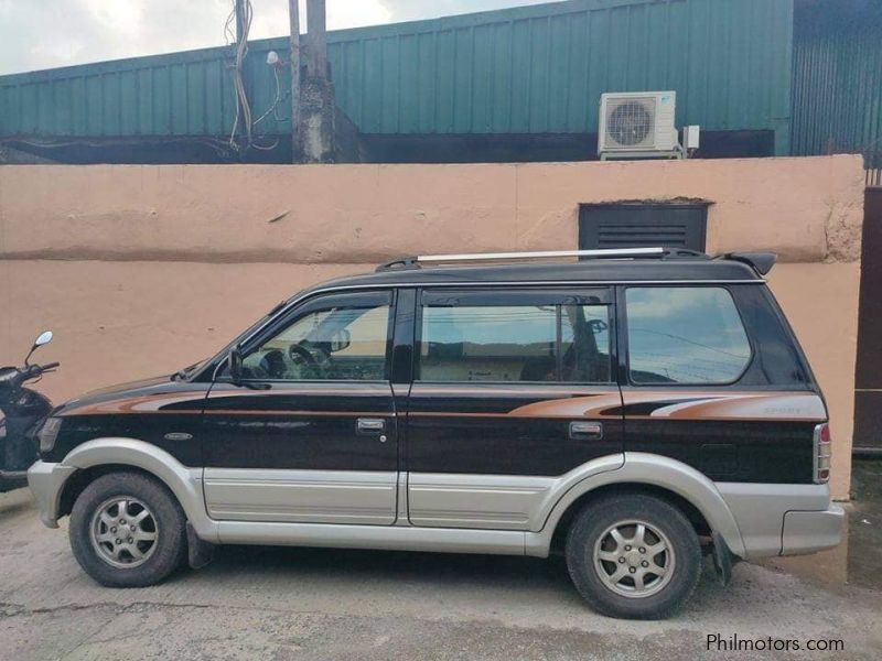 Mitsubishi Adventure GLS in Philippines