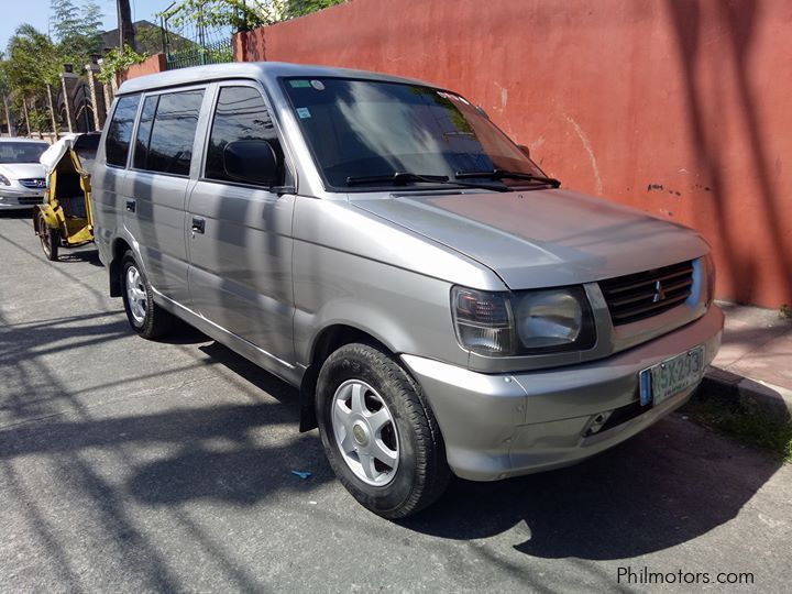 Mitsubishi Adventure GLX in Philippines