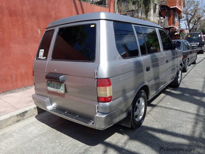 Mitsubishi Adventure GLX in Philippines