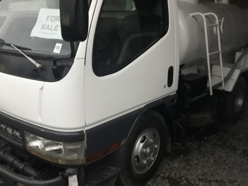 Mitsubishi Canter Recon 4M51 Water Tanker  in Philippines