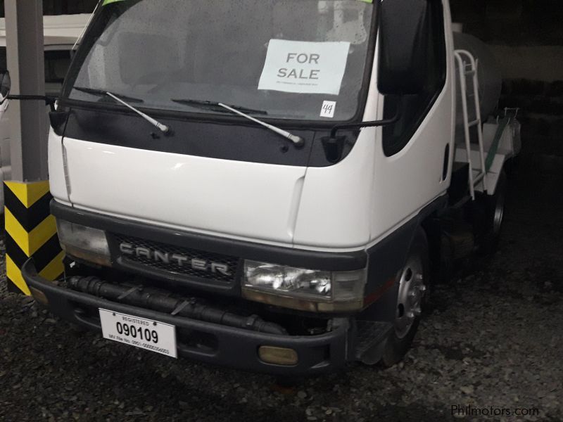 Mitsubishi Canter Recon 4M51 Water Tanker  in Philippines