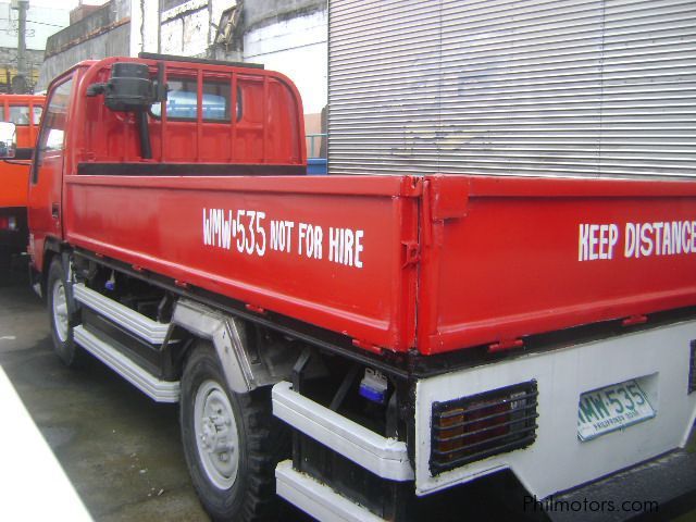 Mitsubishi DROPSIDE 10FT in Philippines