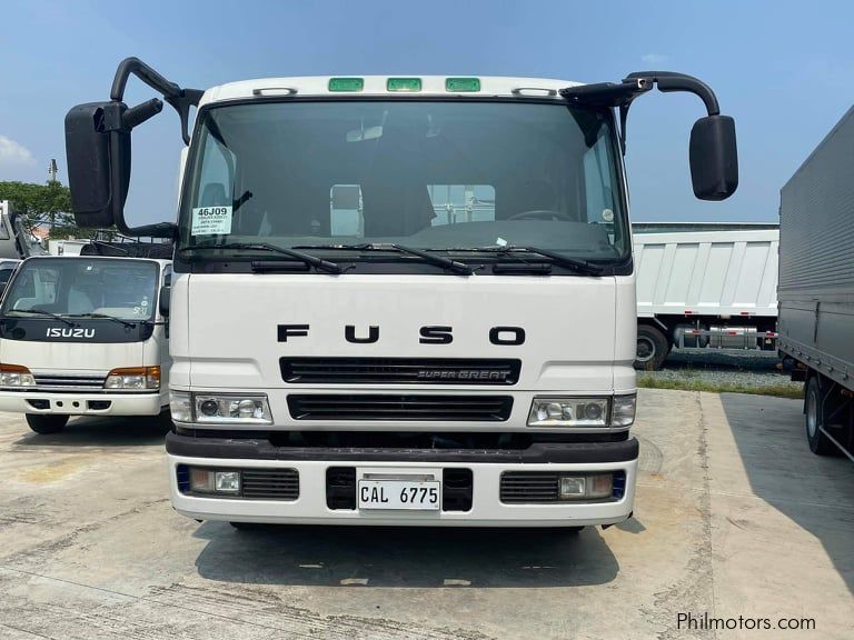 Mitsubishi FUSO  in Philippines