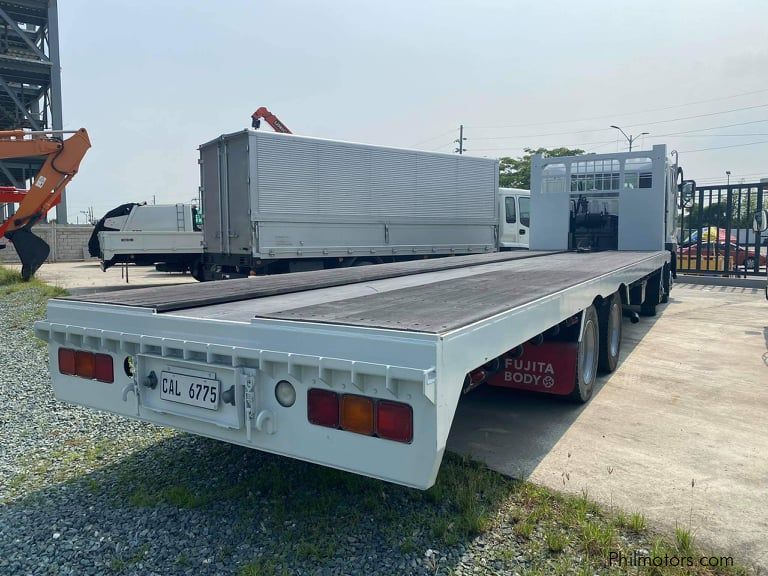 Mitsubishi FUSO  in Philippines