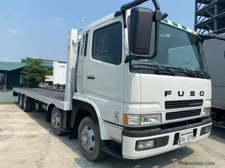 Mitsubishi FUSO  in Philippines