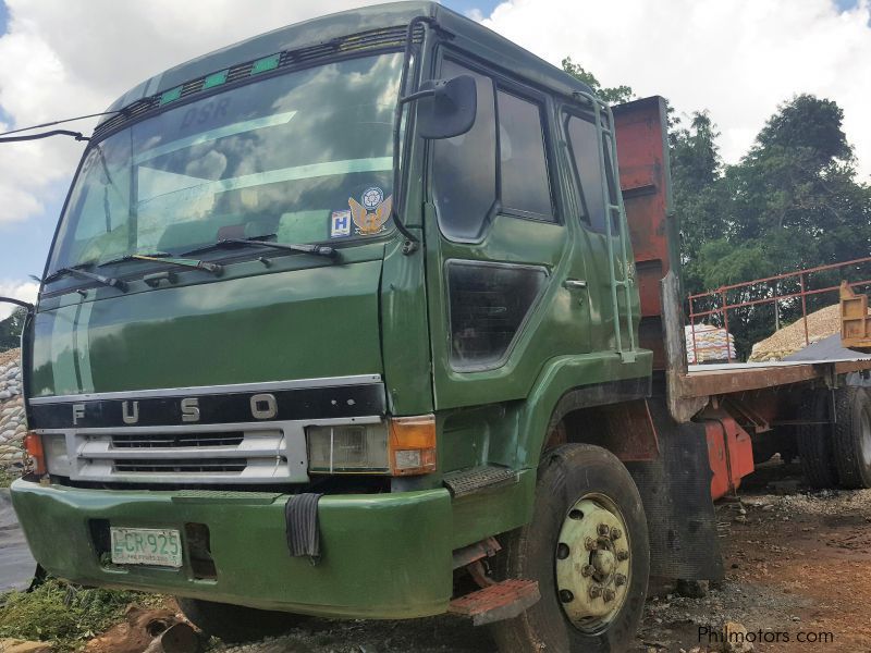 Mitsubishi FUSO in Philippines