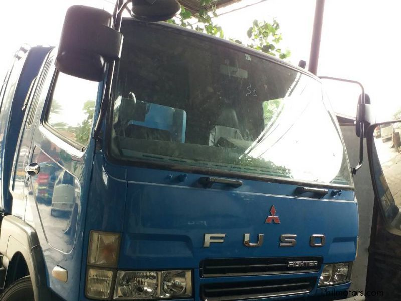 Mitsubishi Fuso Fighter 4 Tons Garbage Compactor 6M61 in Philippines