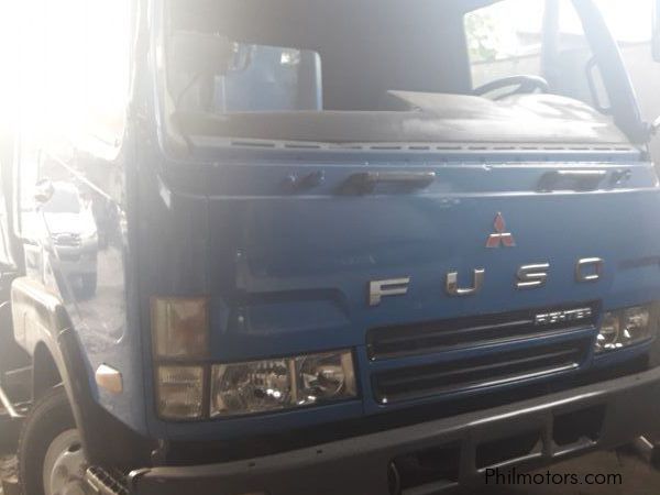 Mitsubishi Fuso Recon Fighter 4 tons Garbage Compactor 6M61 in Philippines