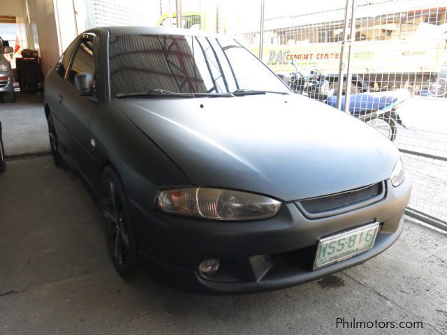 Mitsubishi Lancer GSR in Philippines