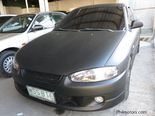 Mitsubishi Lancer GSR in Philippines