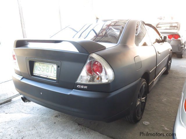 Mitsubishi Lancer GSR in Philippines