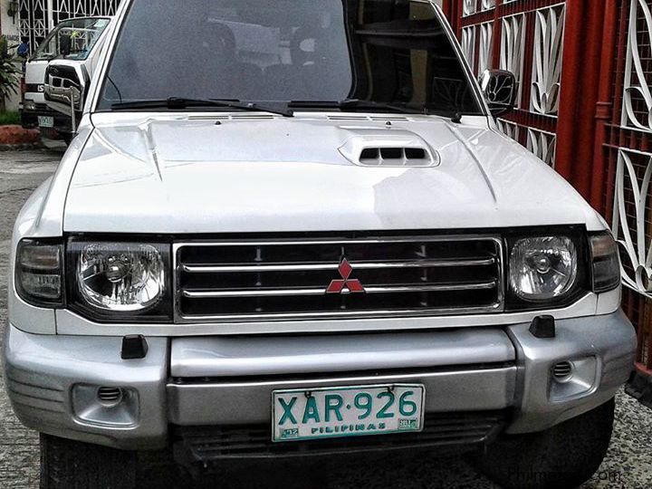Mitsubishi Pajero FieldMaster in Philippines